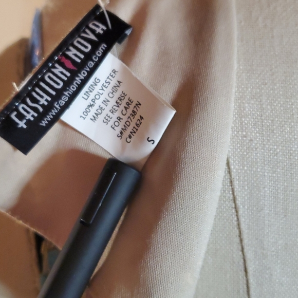 Fashion Nova dress - Picture 10 of 10